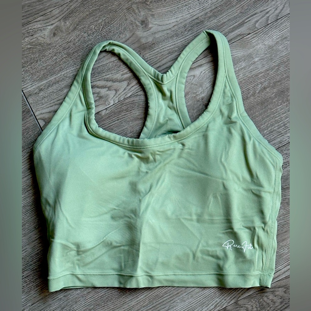 Rare Fit- workout tank top